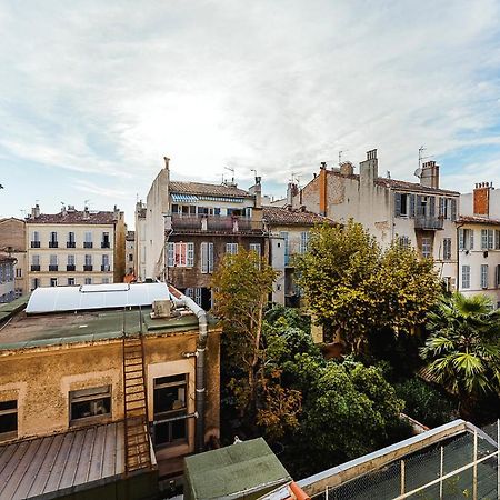 Magnifique T5 rénové hypercentre 4 à 8 personnes Apartamento Marselha Exterior foto