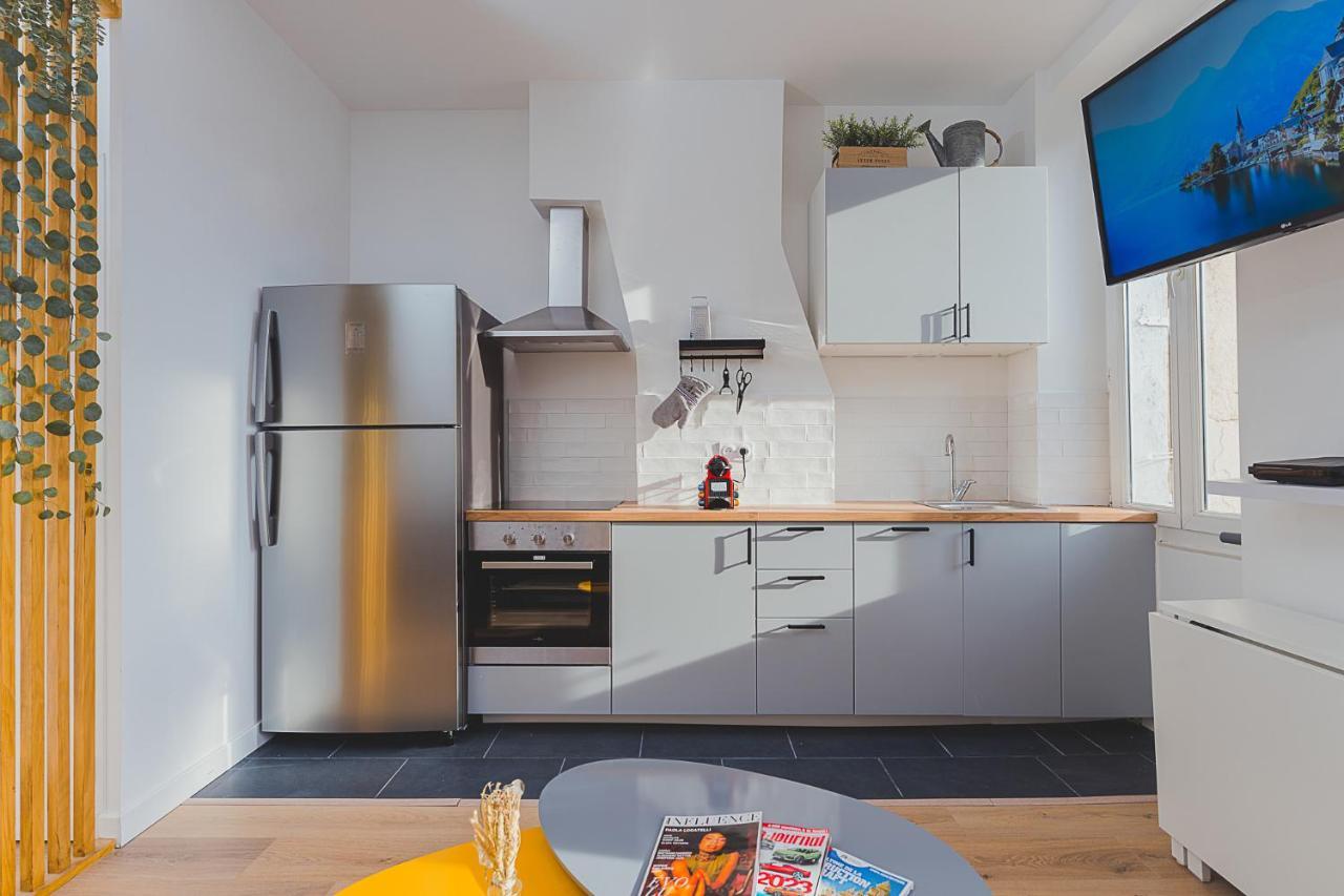 Magnifique T5 rénové hypercentre 4 à 8 personnes Apartamento Marselha Exterior foto