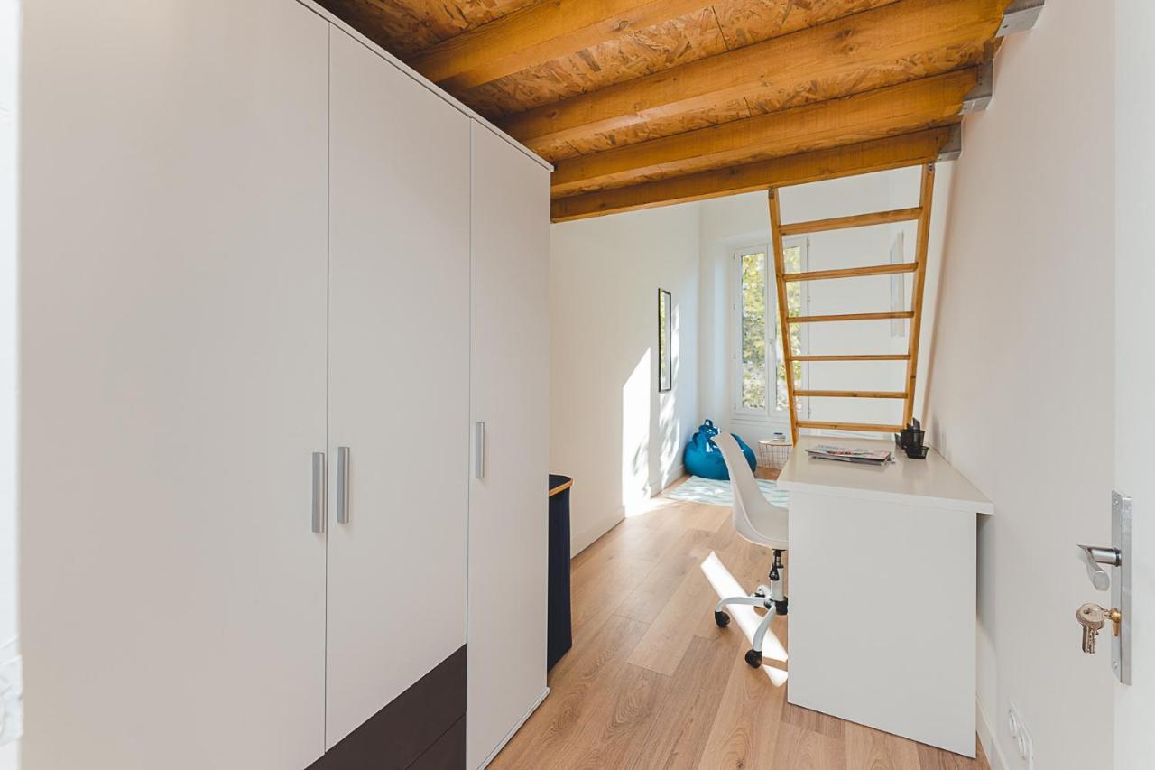 Magnifique T5 rénové hypercentre 4 à 8 personnes Apartamento Marselha Exterior foto