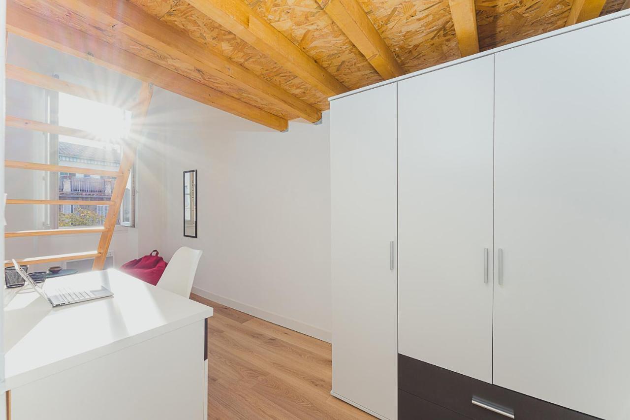 Magnifique T5 rénové hypercentre 4 à 8 personnes Apartamento Marselha Exterior foto