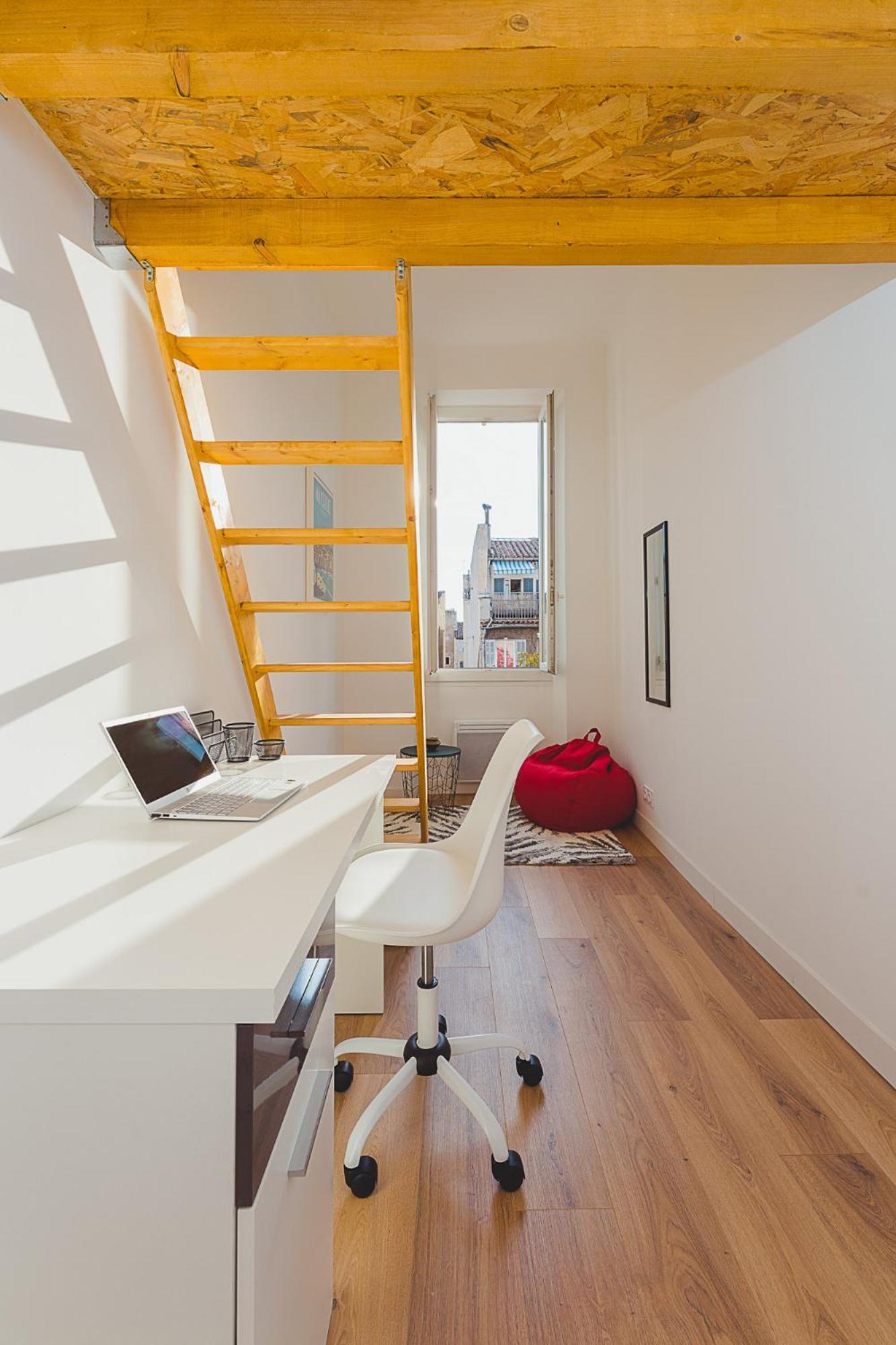 Magnifique T5 rénové hypercentre 4 à 8 personnes Apartamento Marselha Exterior foto