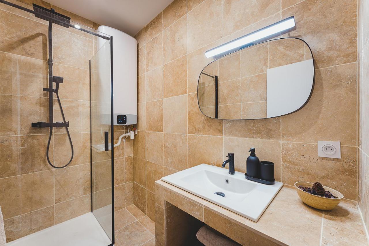 Magnifique T5 rénové hypercentre 4 à 8 personnes Apartamento Marselha Exterior foto